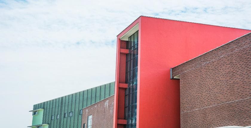 Industrial Cladding in Hampshire